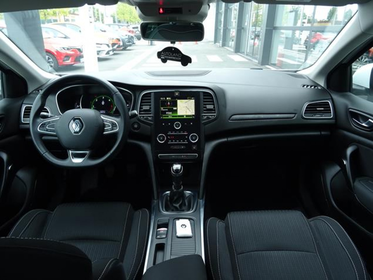 Renault Megane 1.5 dCi BUSINESS 
