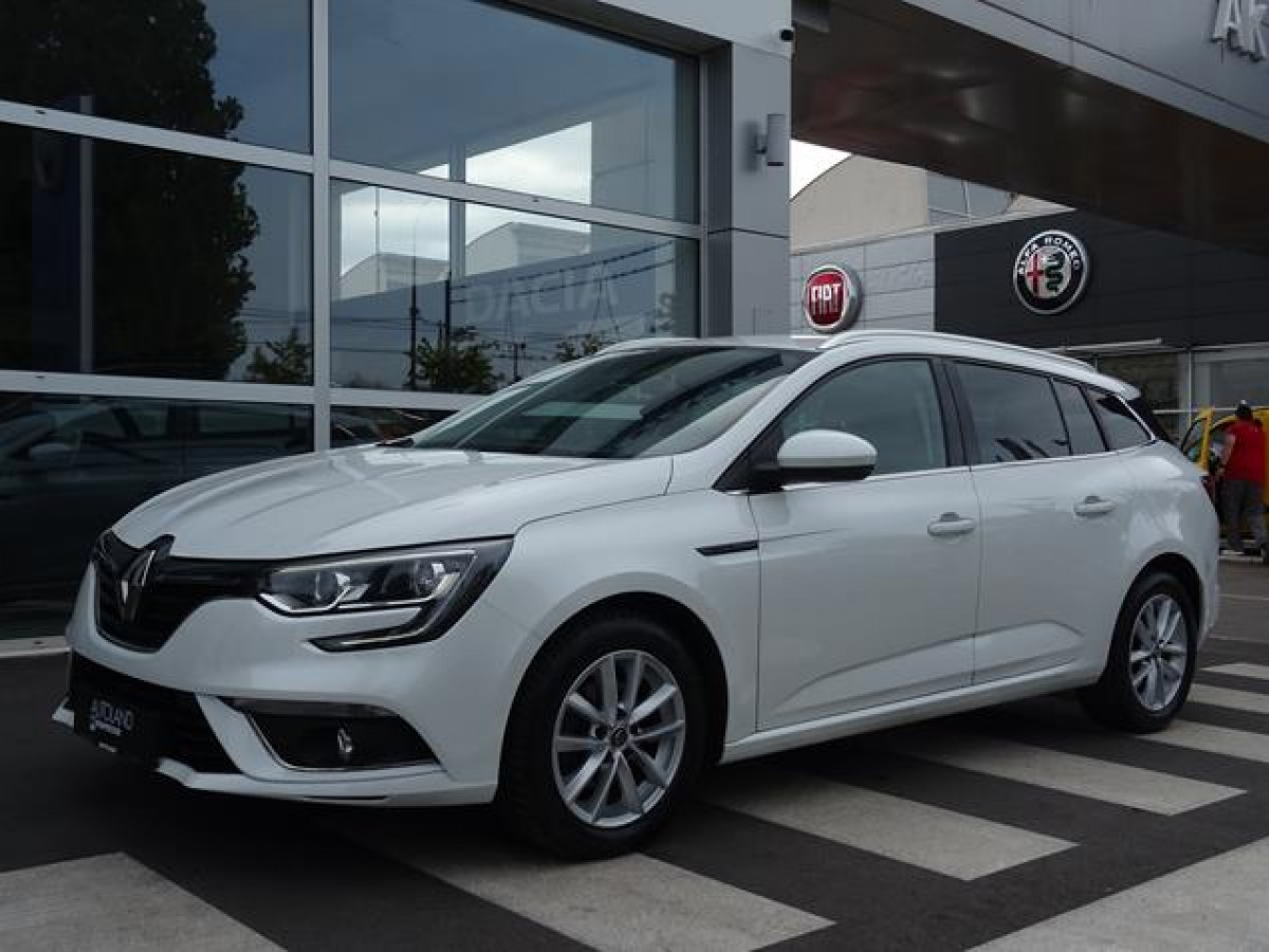 Renault Megane 1.5 dCi BUSINESS 