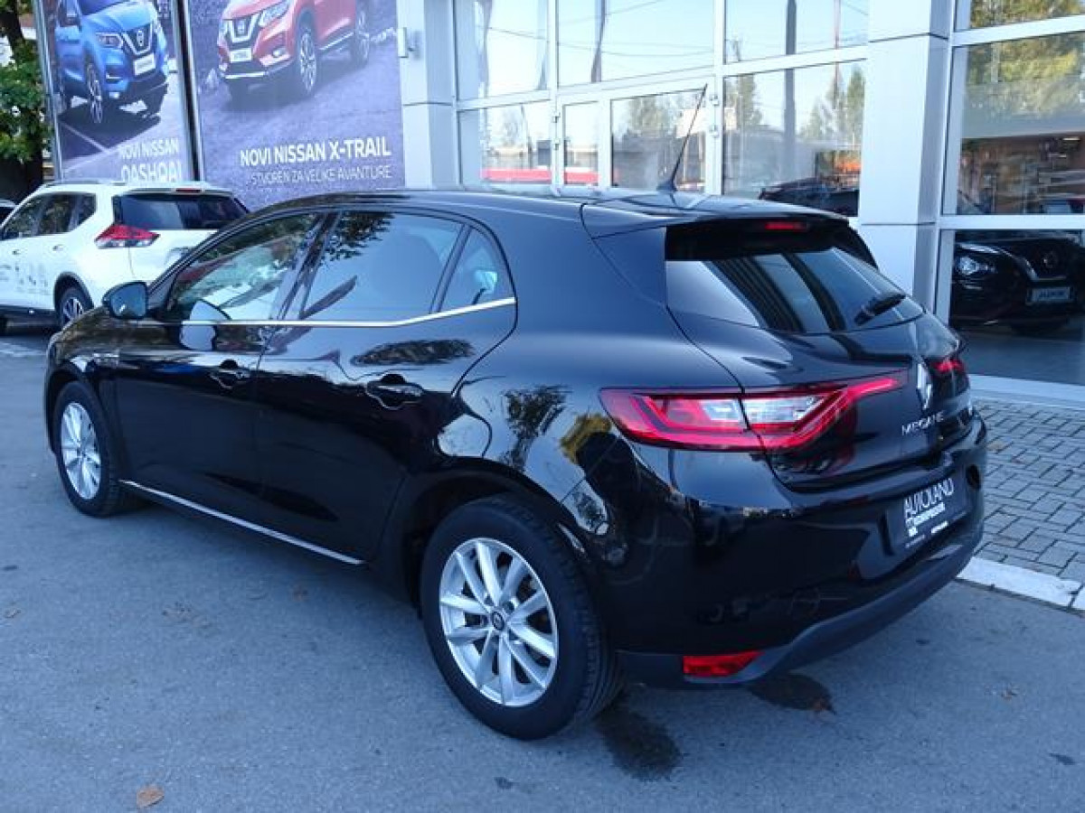 Renault Megane 1.5 dCi Limited 