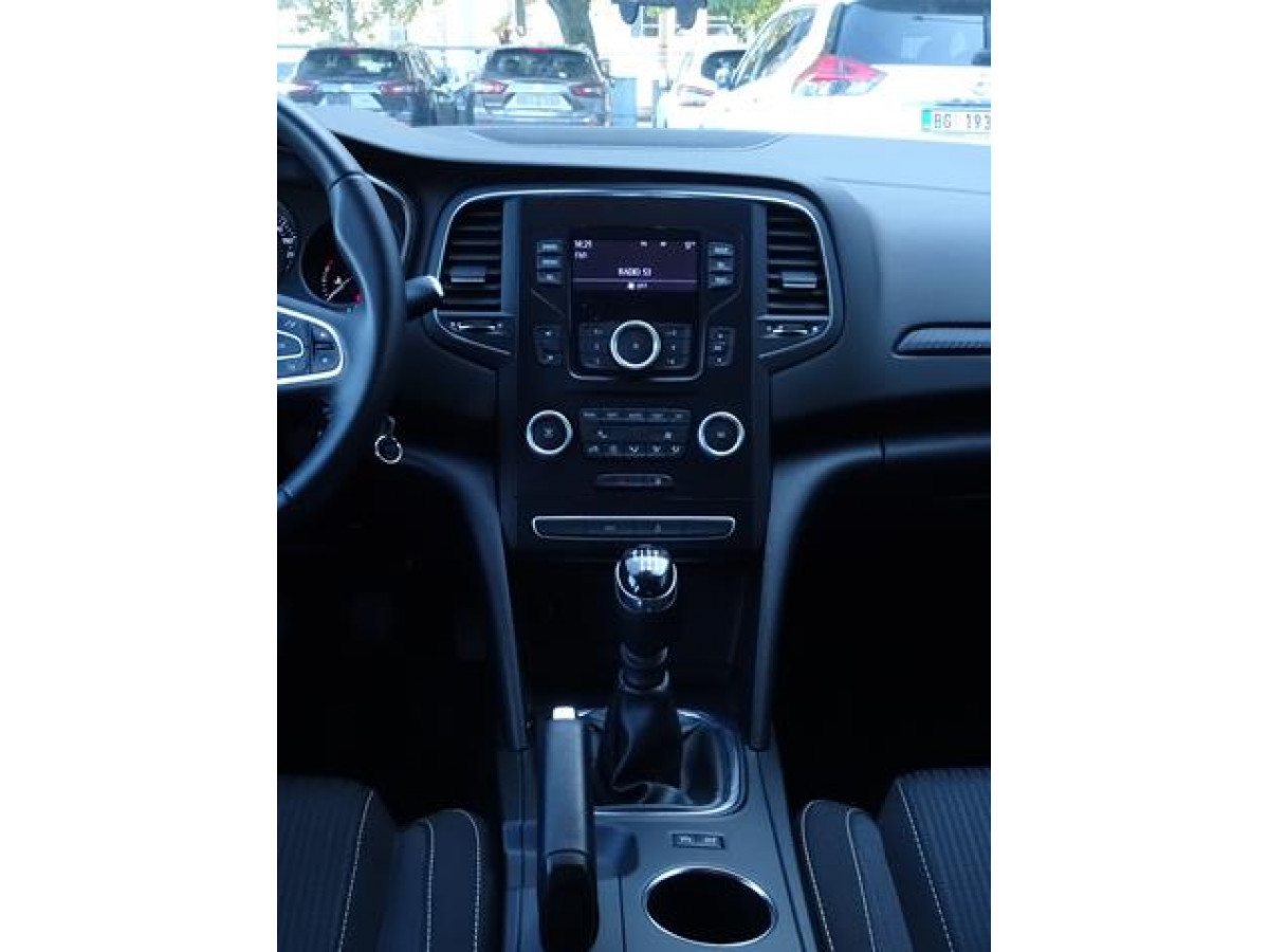 Renault Megane 1.5 dCi Limited 