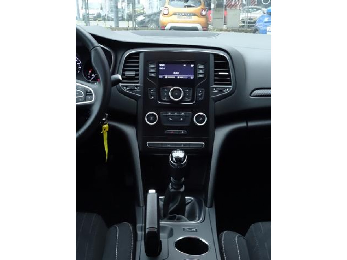Renault Megane 1.5 dCi Limited 