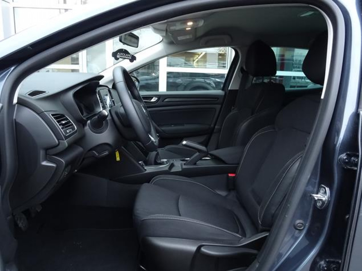 Renault Megane 1.5 dCi Limited 