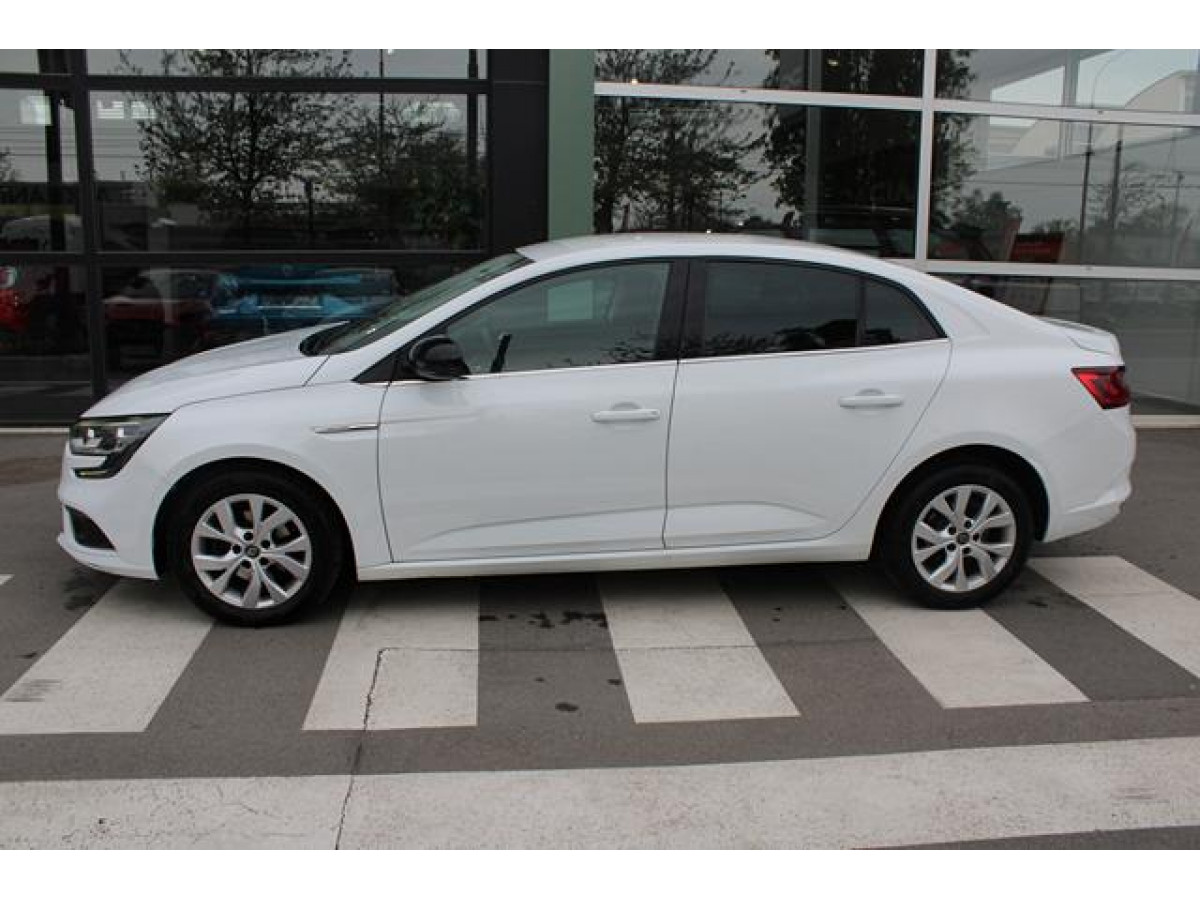 Renault Megane 1.5 dCi 