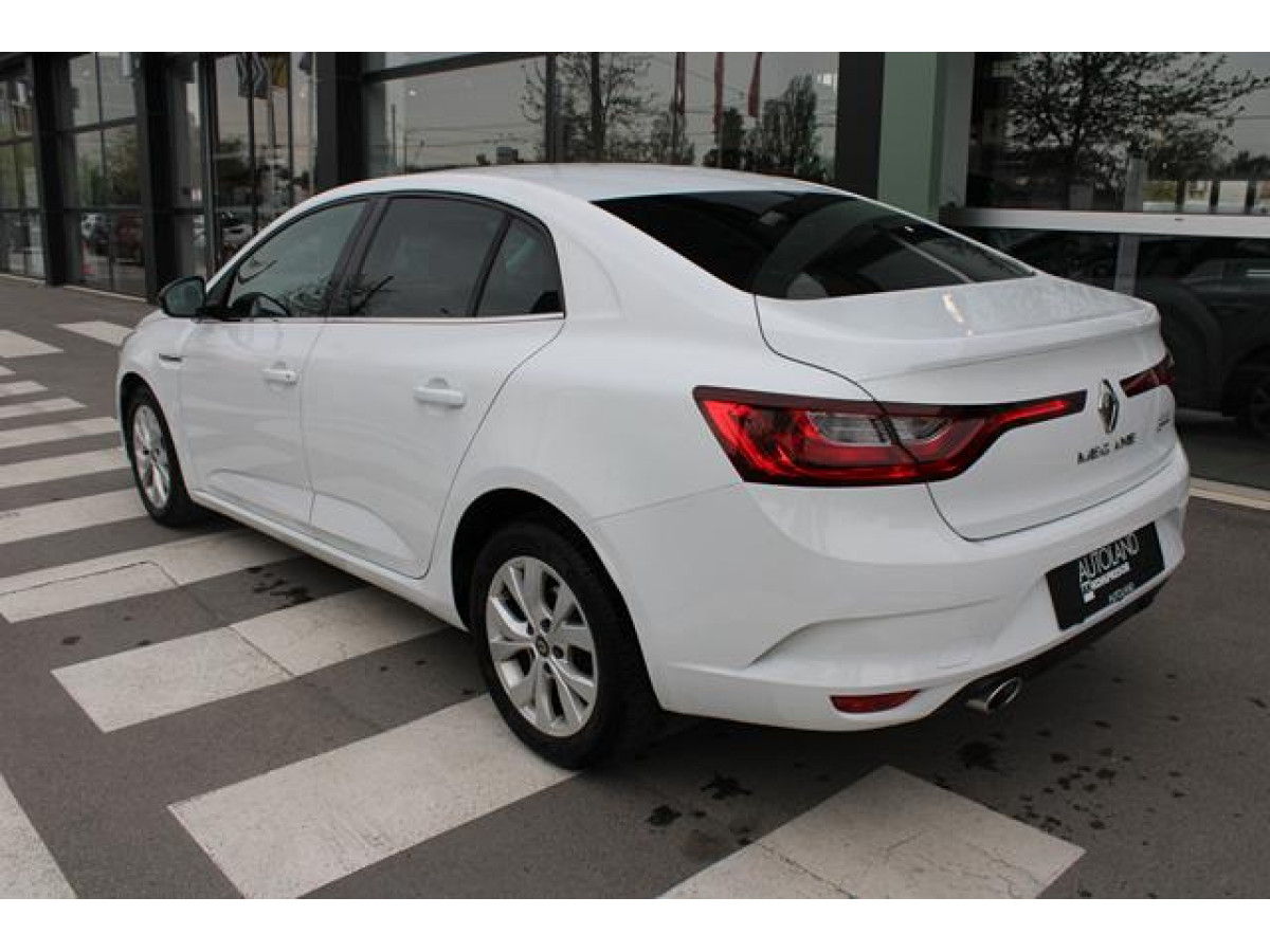 Renault Megane 1.5 dCi 