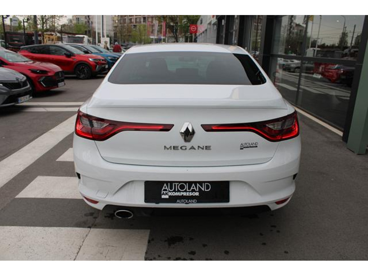 Renault Megane 1.5 dCi 