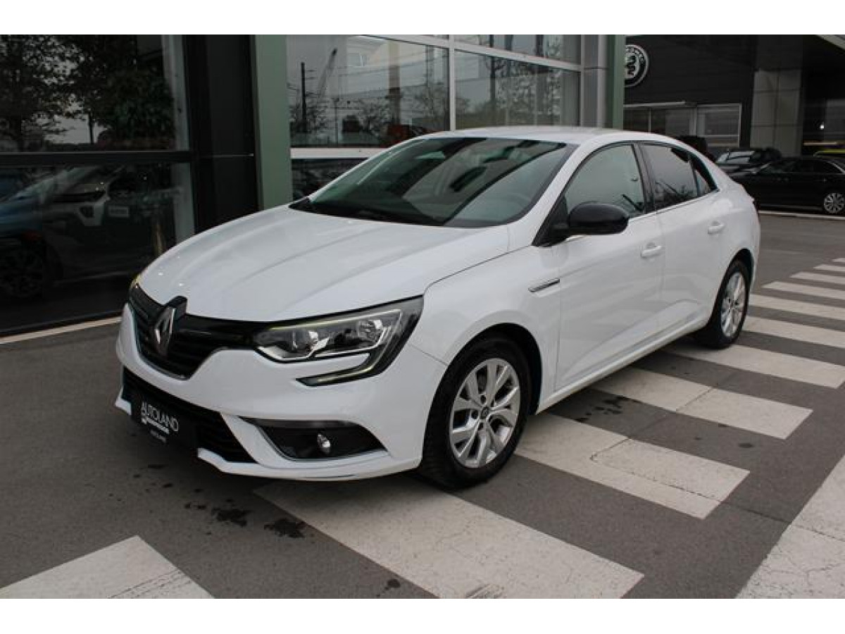 Renault Megane 1.5 dCi 