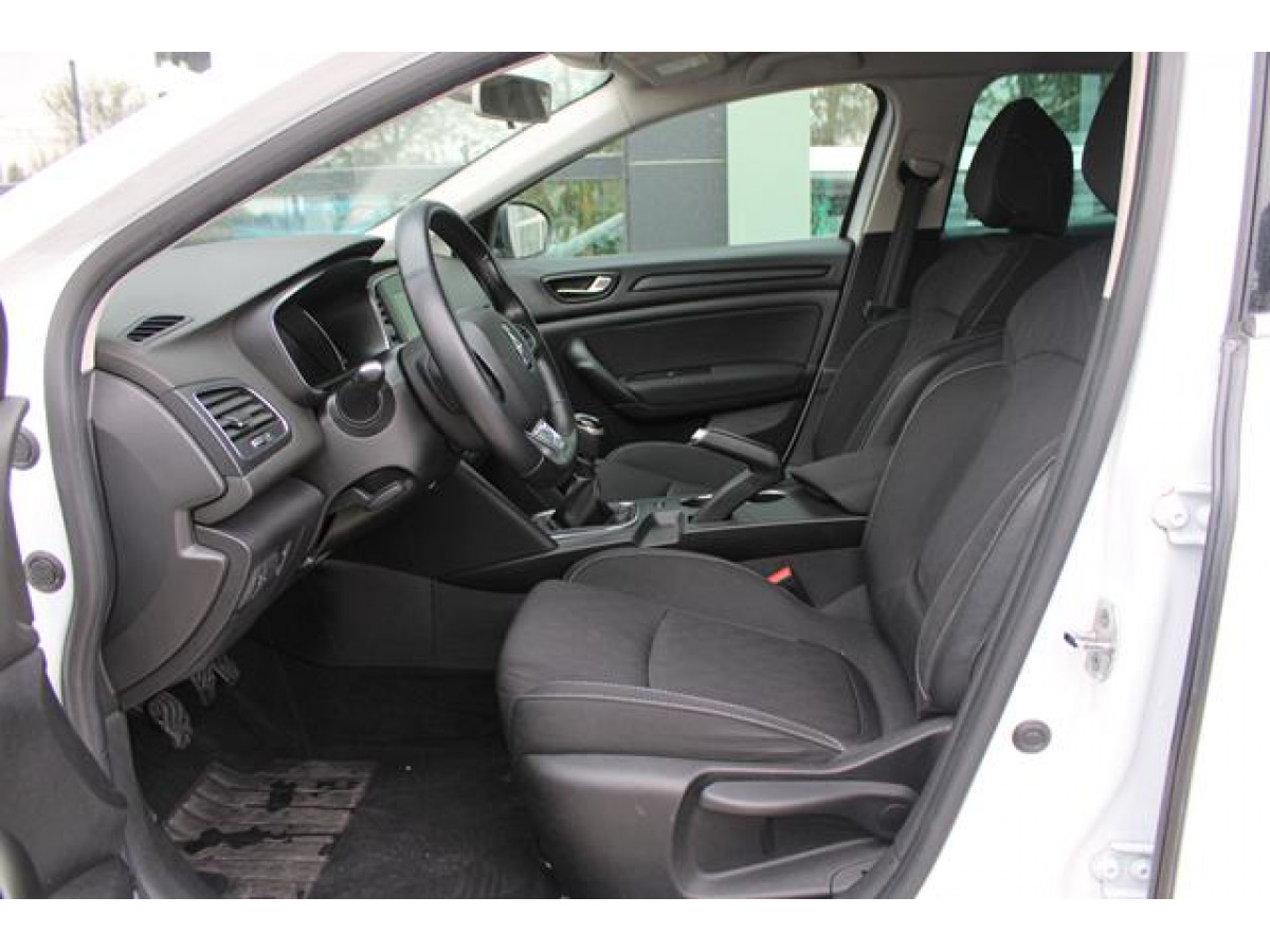 Renault Megane 1.5 dCi 