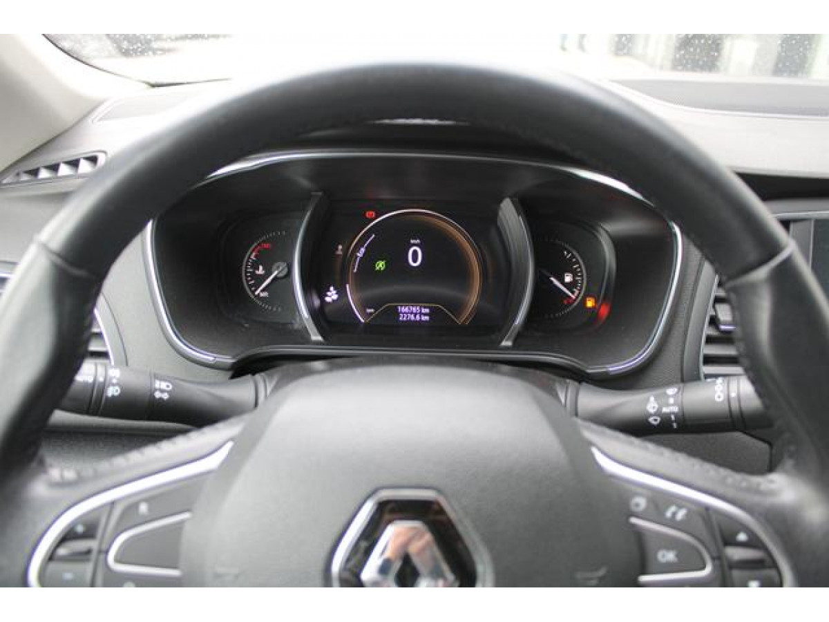 Renault Megane 1.5 dCi 