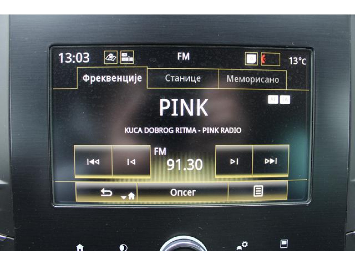 Renault Megane 1.5 dCi 