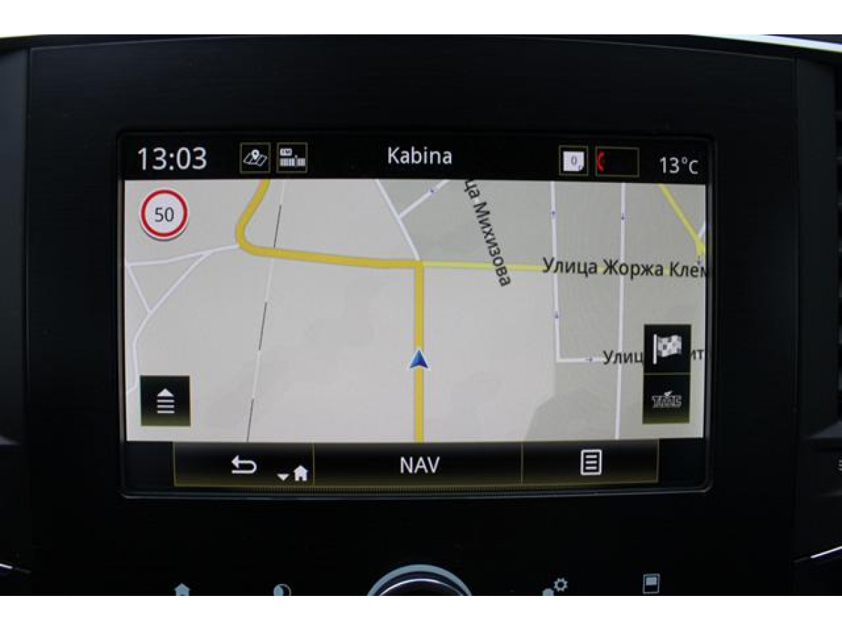 Renault Megane 1.5 dCi 