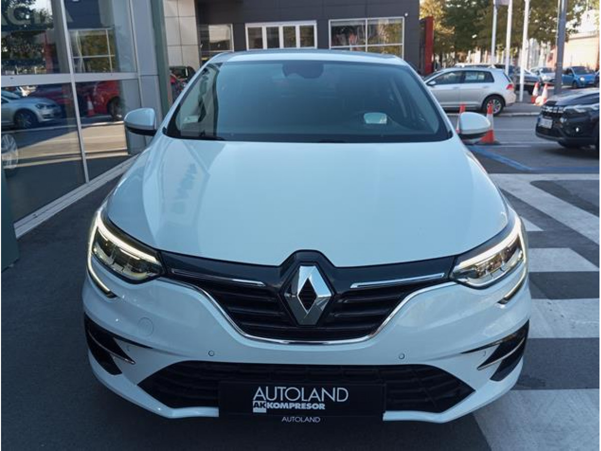 Renault Megane 1.0 tCe Intens