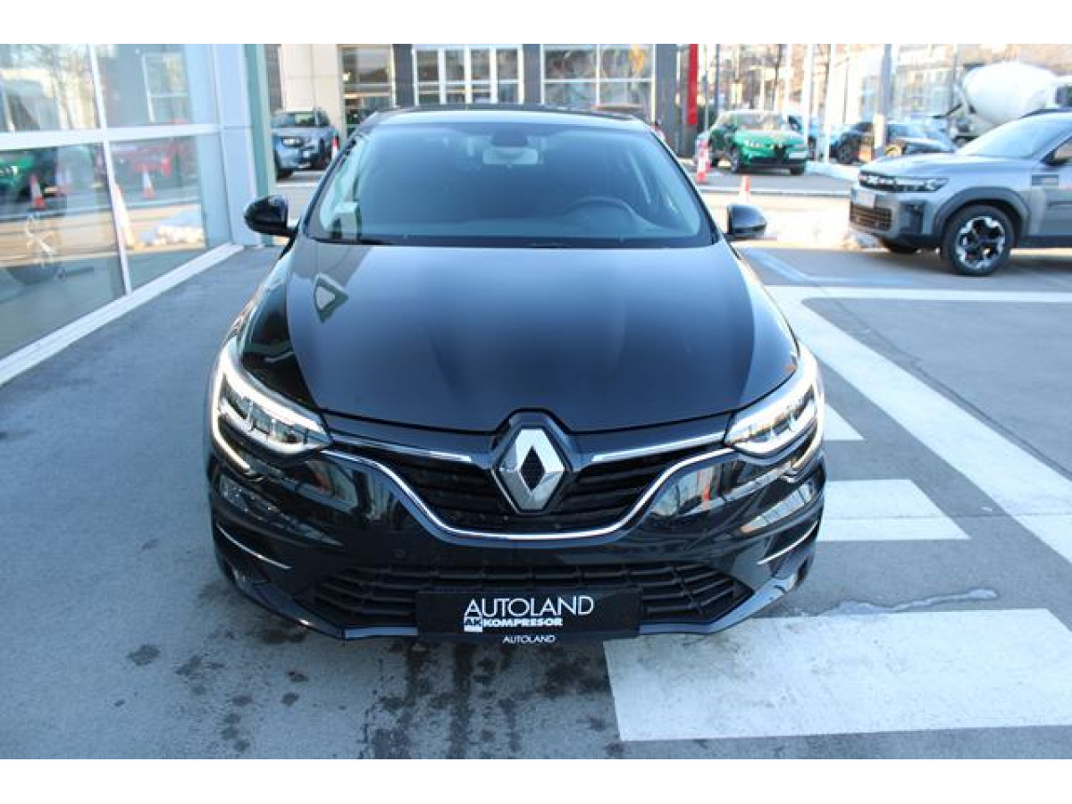 Renault Megane 1.5 dCi Limited 