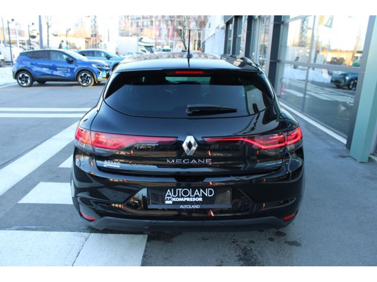 Renault Megane 1.5 dCi Limited 