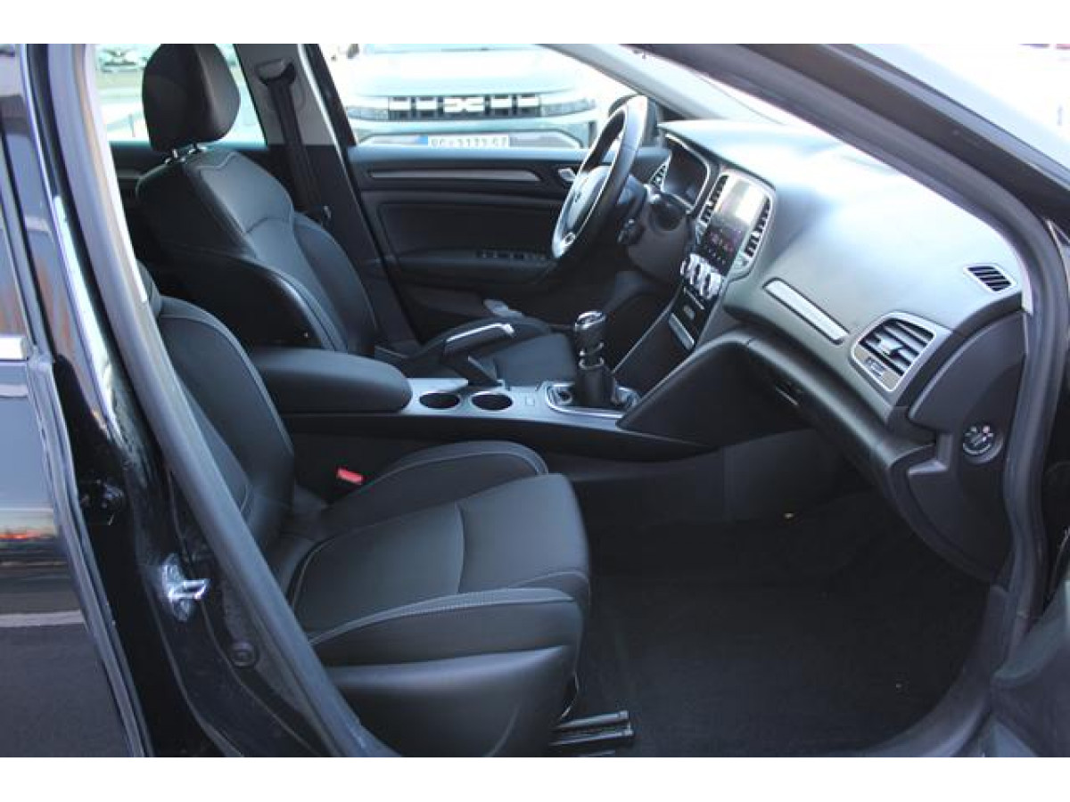 Renault Megane 1.5 dCi Limited 