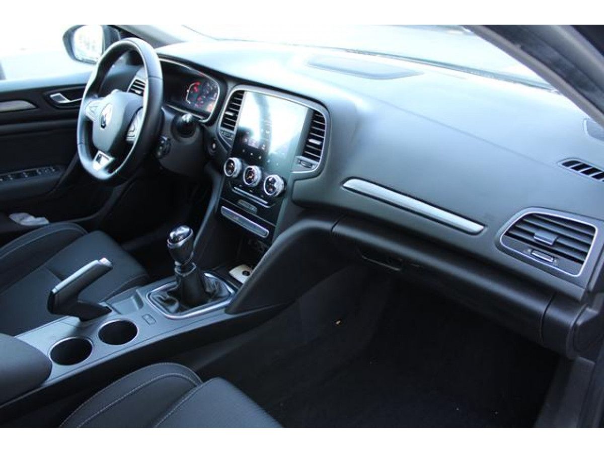 Renault Megane 1.5 dCi Limited 