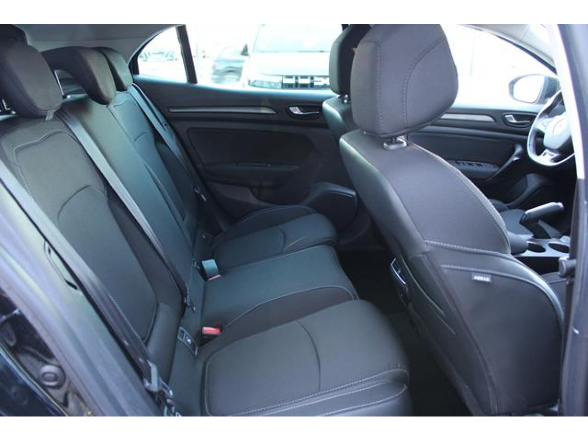 Renault Megane 1.5 dCi Limited 