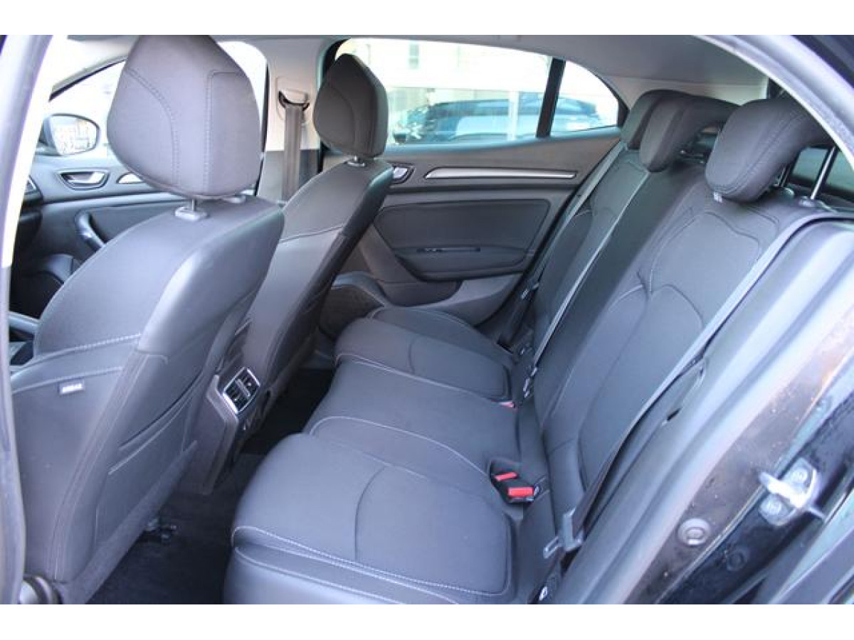 Renault Megane 1.5 dCi Limited 