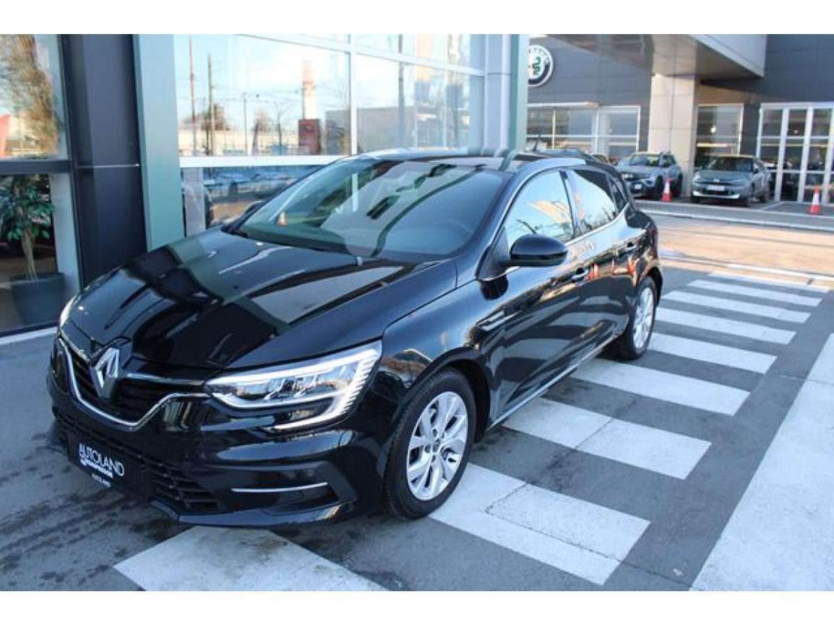 Renault Megane 1.5 dCi Limited 