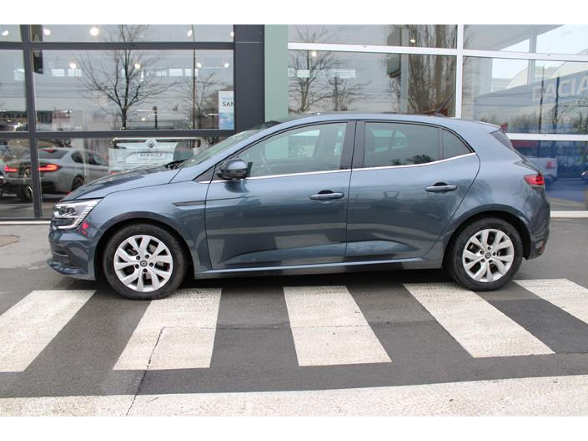 Renault Megane 1.5 dCi Limited 
