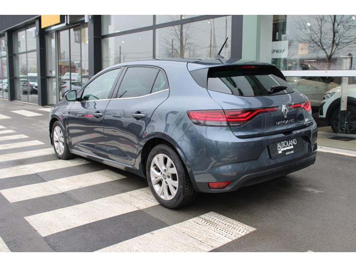 Renault Megane 1.5 dCi Limited 