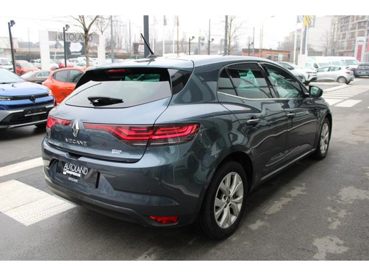 Renault Megane 1.5 dCi Limited 