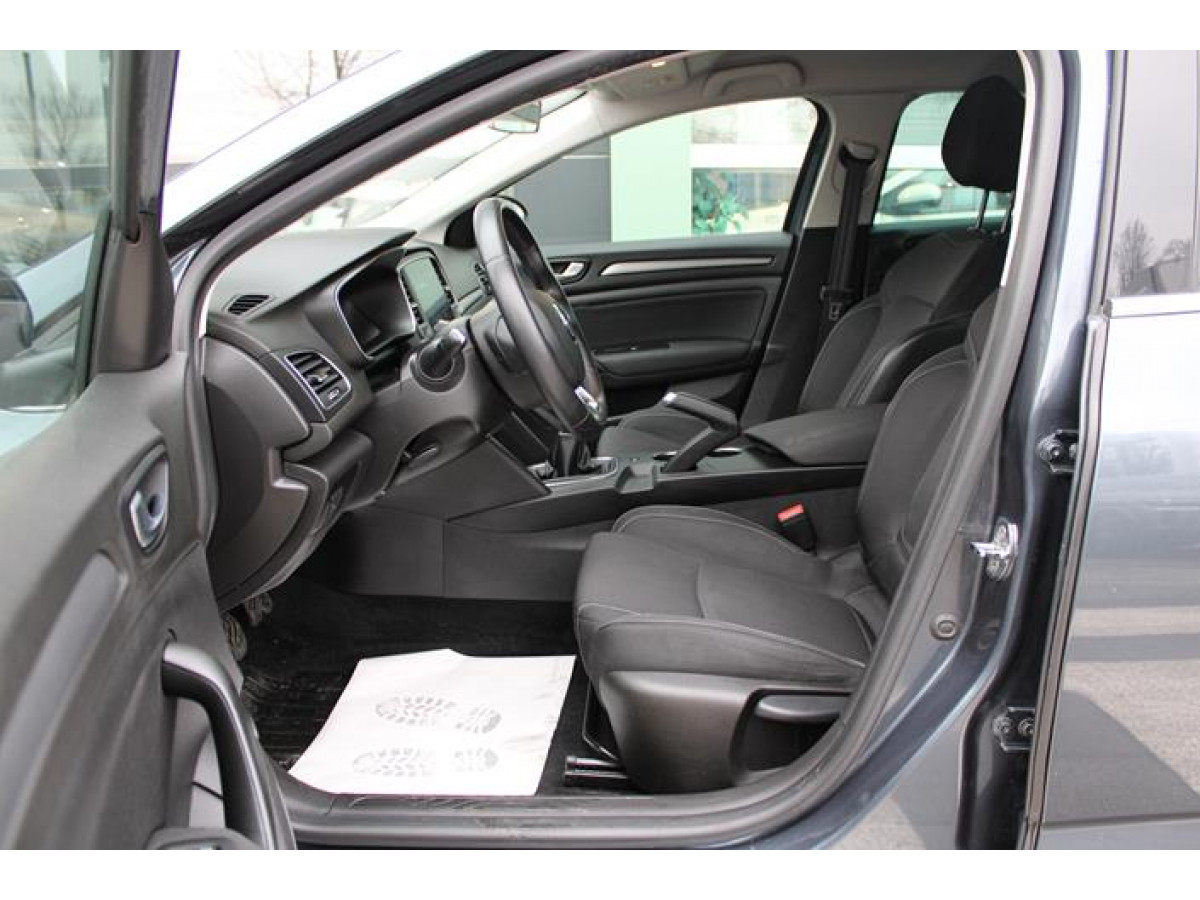 Renault Megane 1.5 dCi Limited 