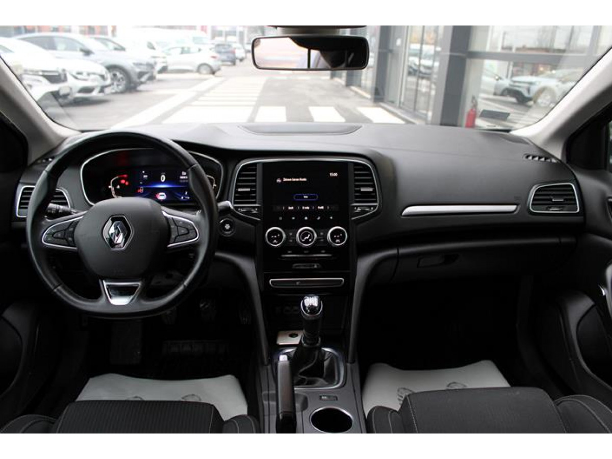 Renault Megane 1.5 dCi Limited 