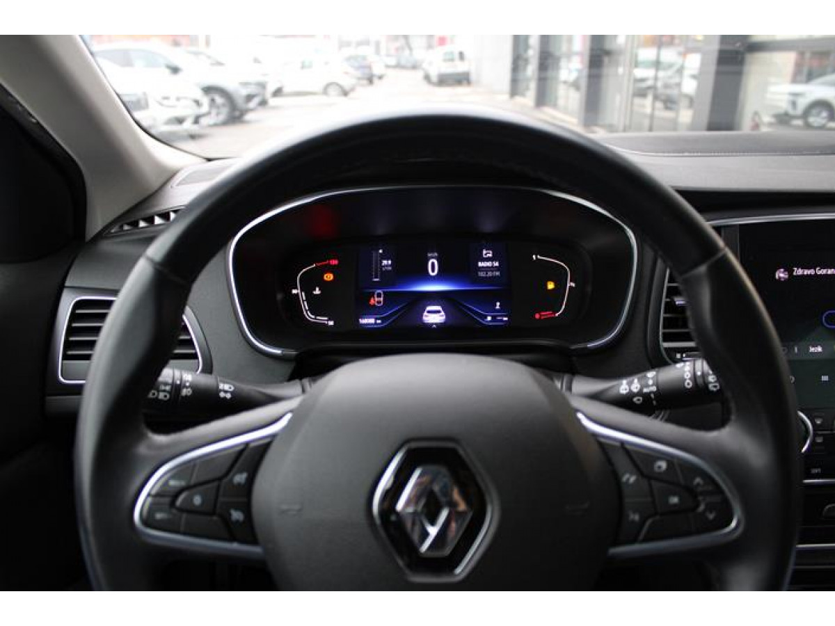 Renault Megane 1.5 dCi Limited 