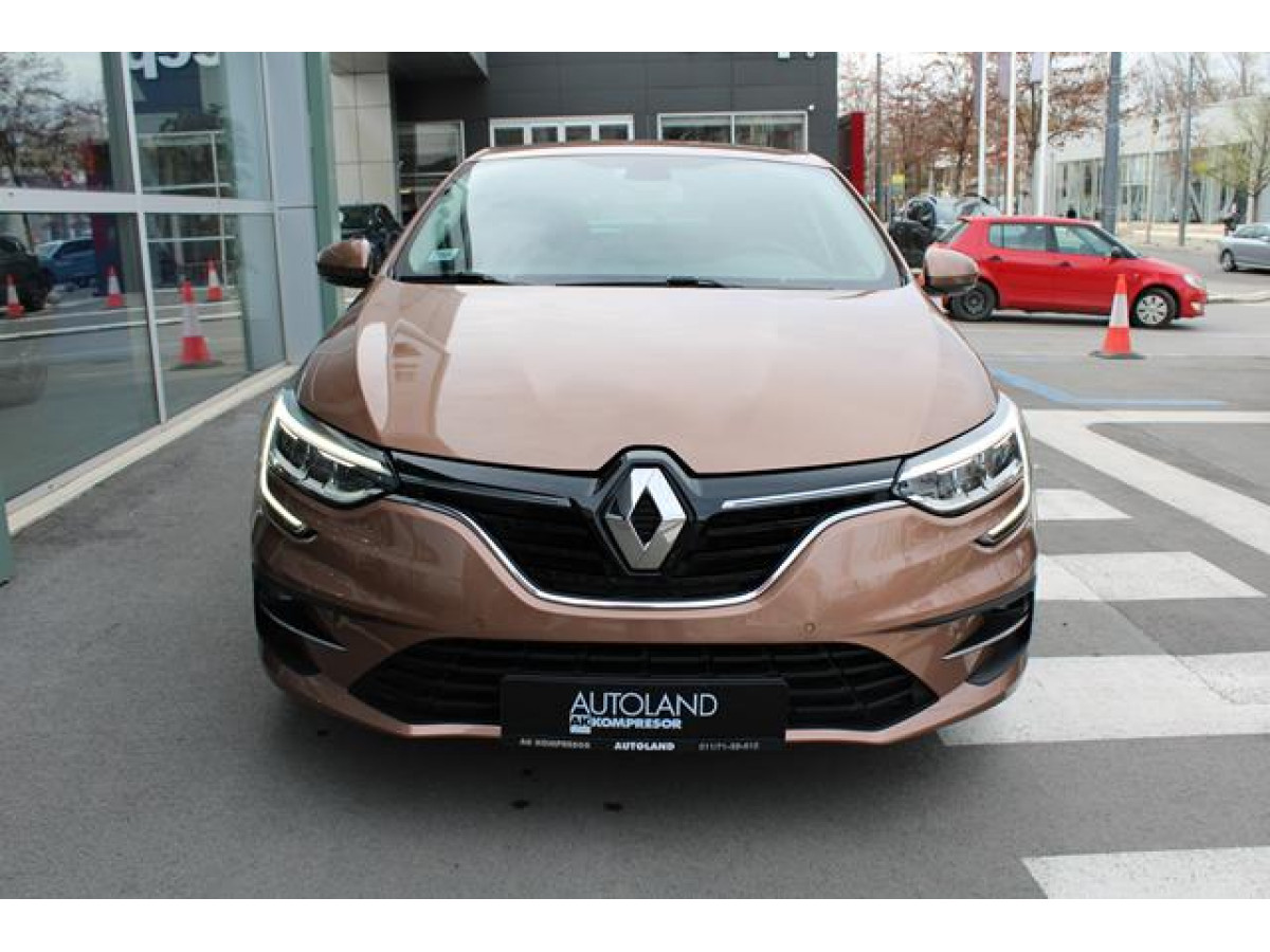 Renault Megane 1.5 dCi Limited 