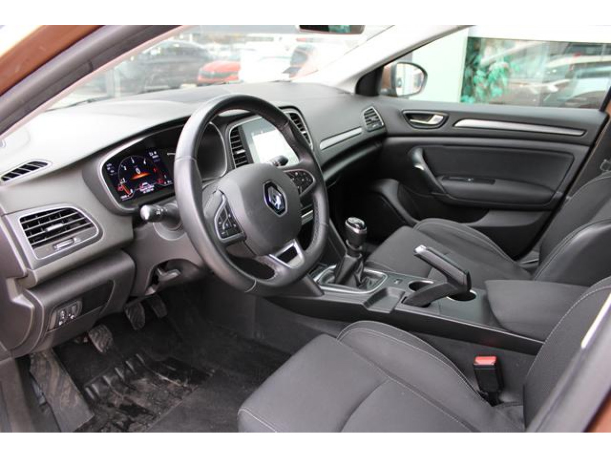 Renault Megane 1.5 dCi Limited 
