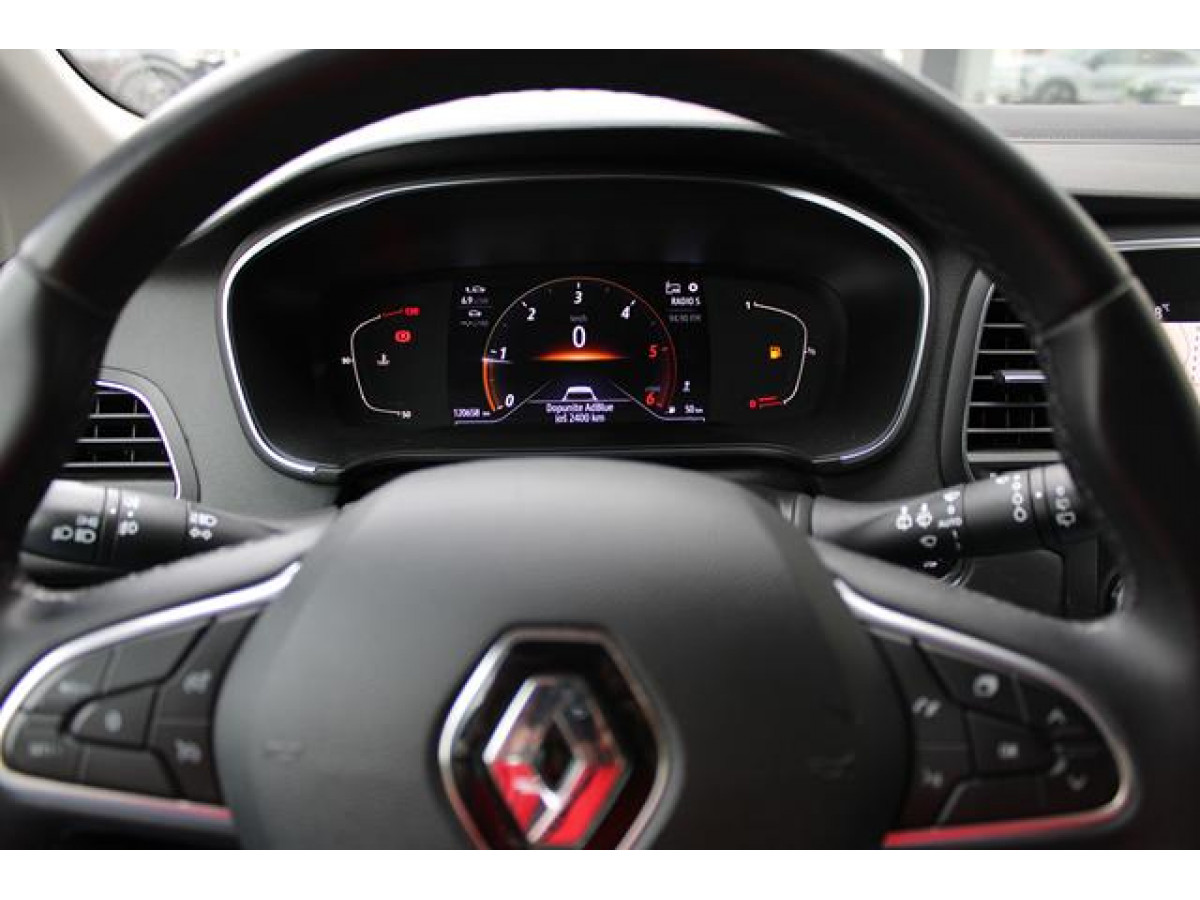 Renault Megane 1.5 dCi Limited 