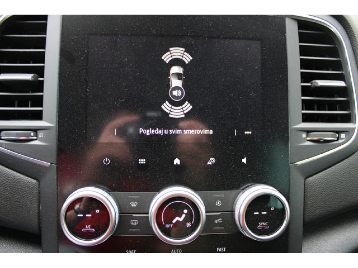 Renault Megane 1.5 dCi Limited 