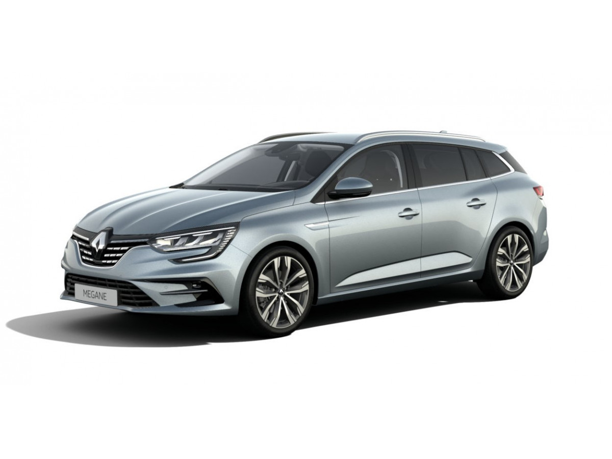 Renault Megane Edition One Grandtour Tce 140