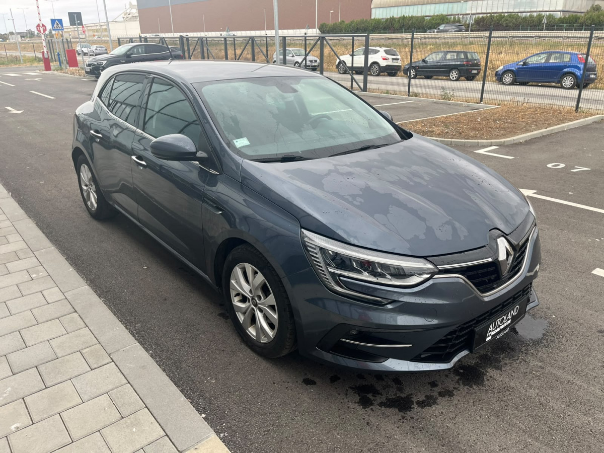 Renault Megane 1.5 dCi 