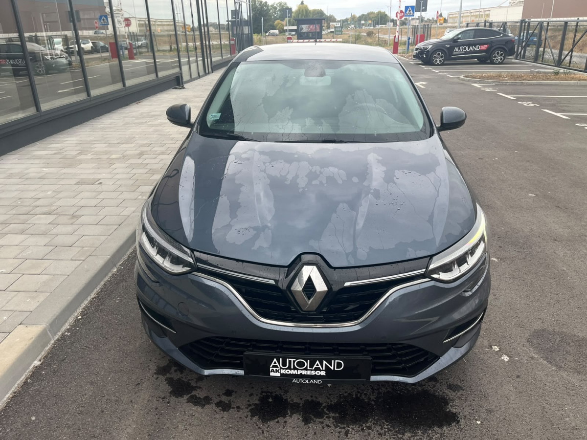 Renault Megane 1.5 dCi 