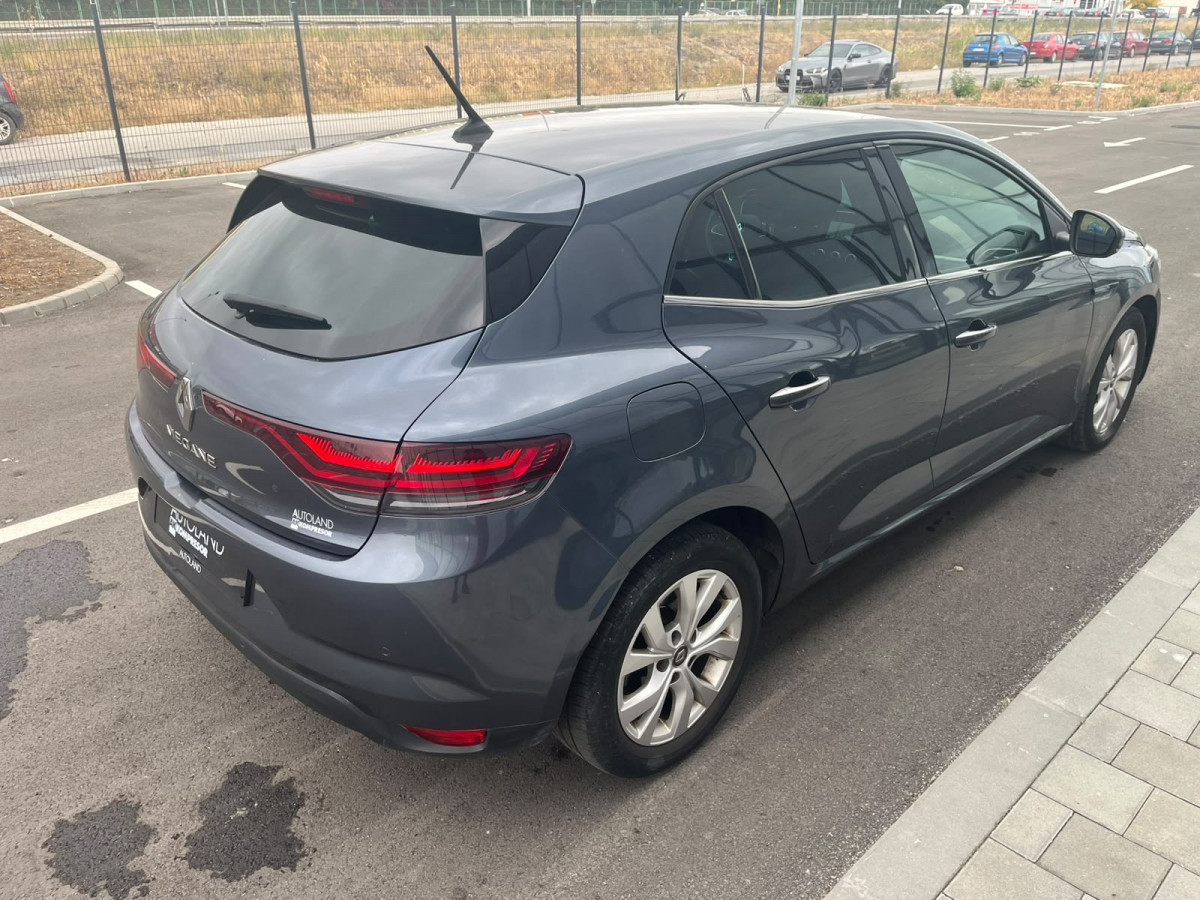 Renault Megane 1.5 dCi 