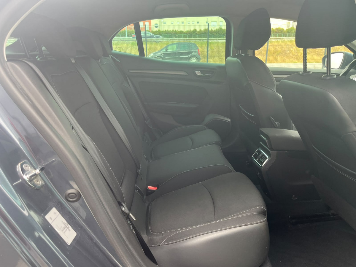 Renault Megane 1.5 dCi 