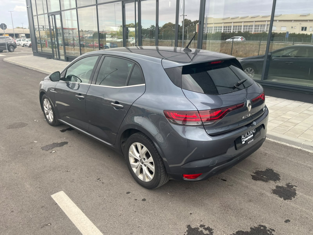 Renault Megane 1.5 dCi 