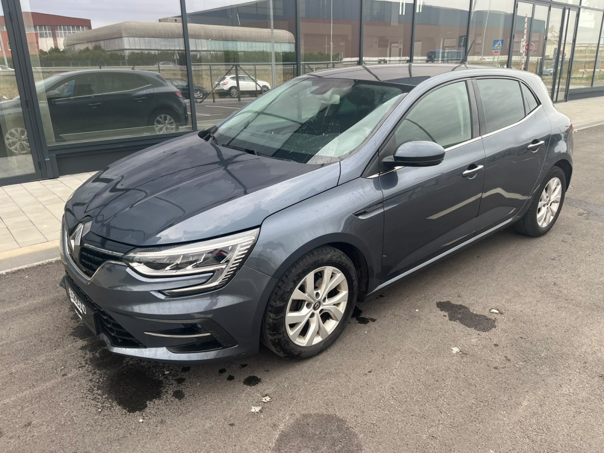 Renault Megane 1.5 dCi 