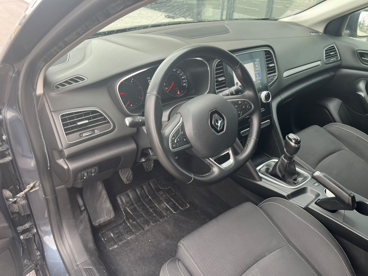 Renault Megane 1.5 dCi 