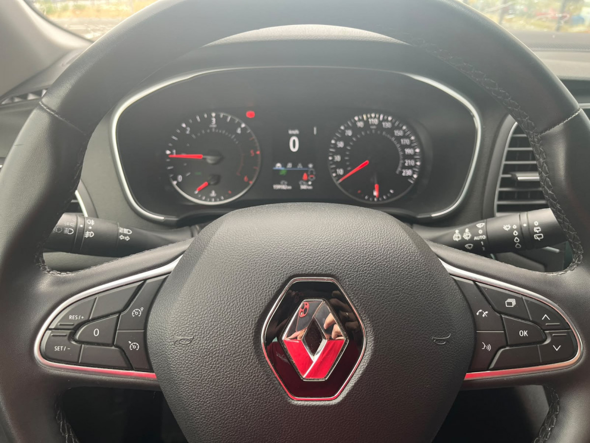 Renault Megane 1.5 dCi 