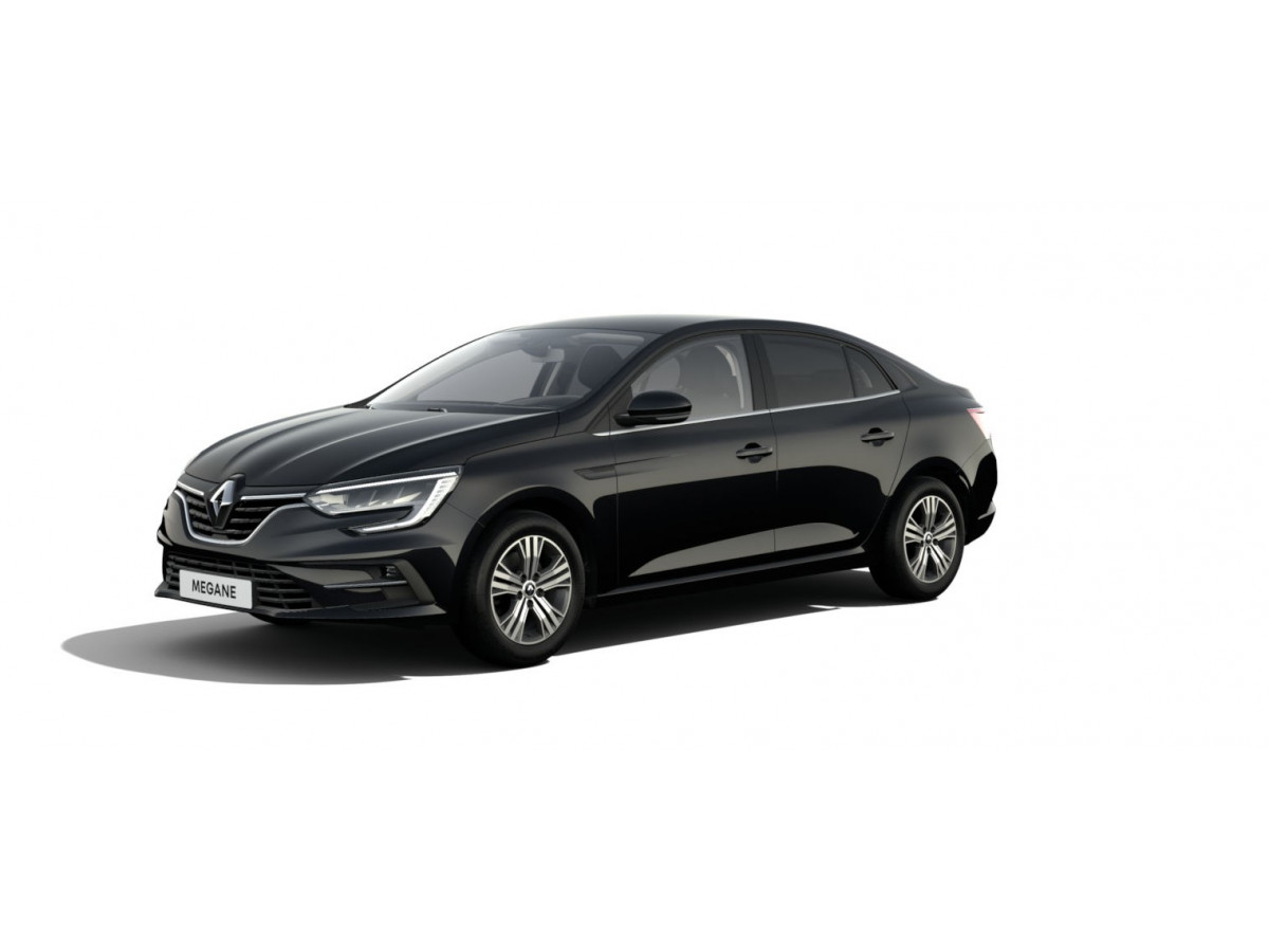 RENAULT MEGANE GRANCOUPE EQUILIBRE dCi 115