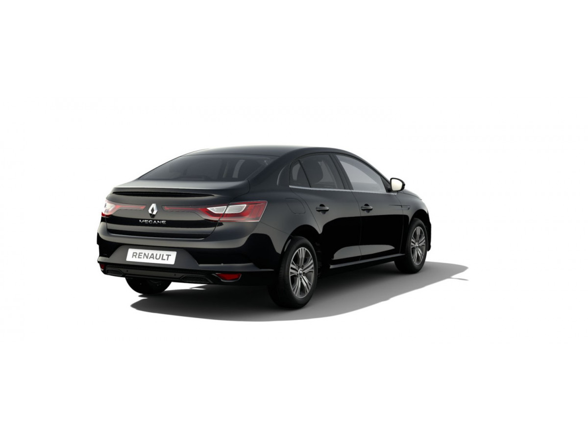 RENAULT MEGANE GRANCOUPE EQUILIBRE dCi 115