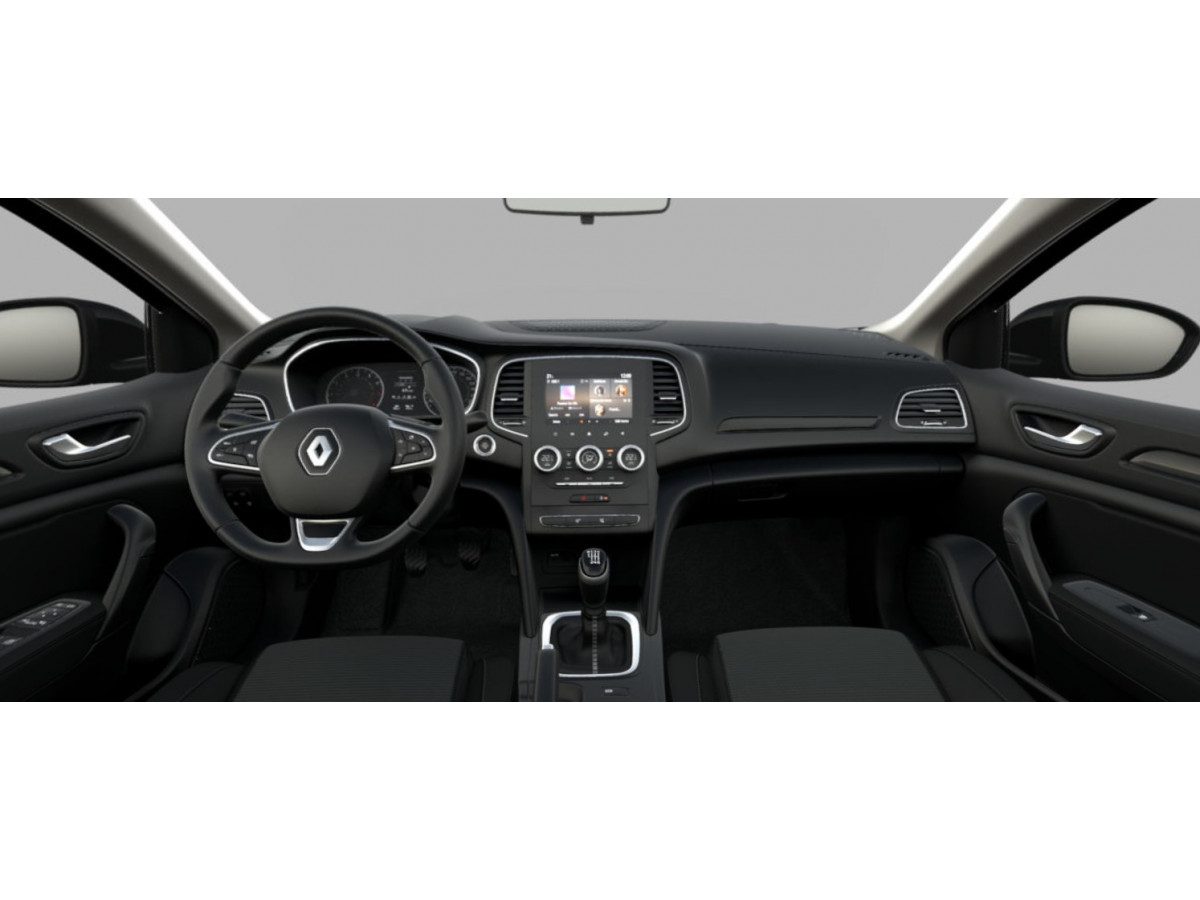 RENAULT MEGANE GRANCOUPE EQUILIBRE dCi 115