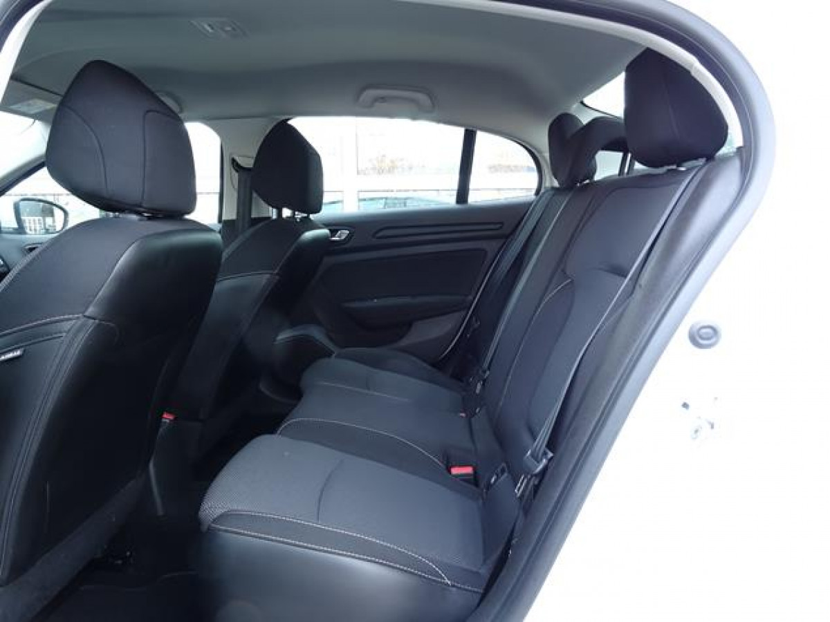Renault Megane Grandcoupe 1.5 dCi 