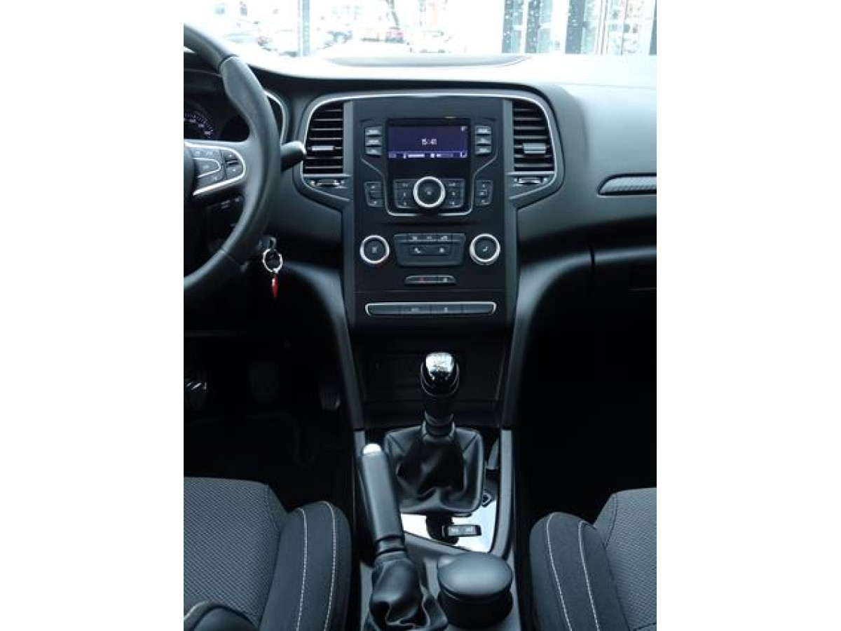 Renault Megane Grandcoupe 1.5 dCi 