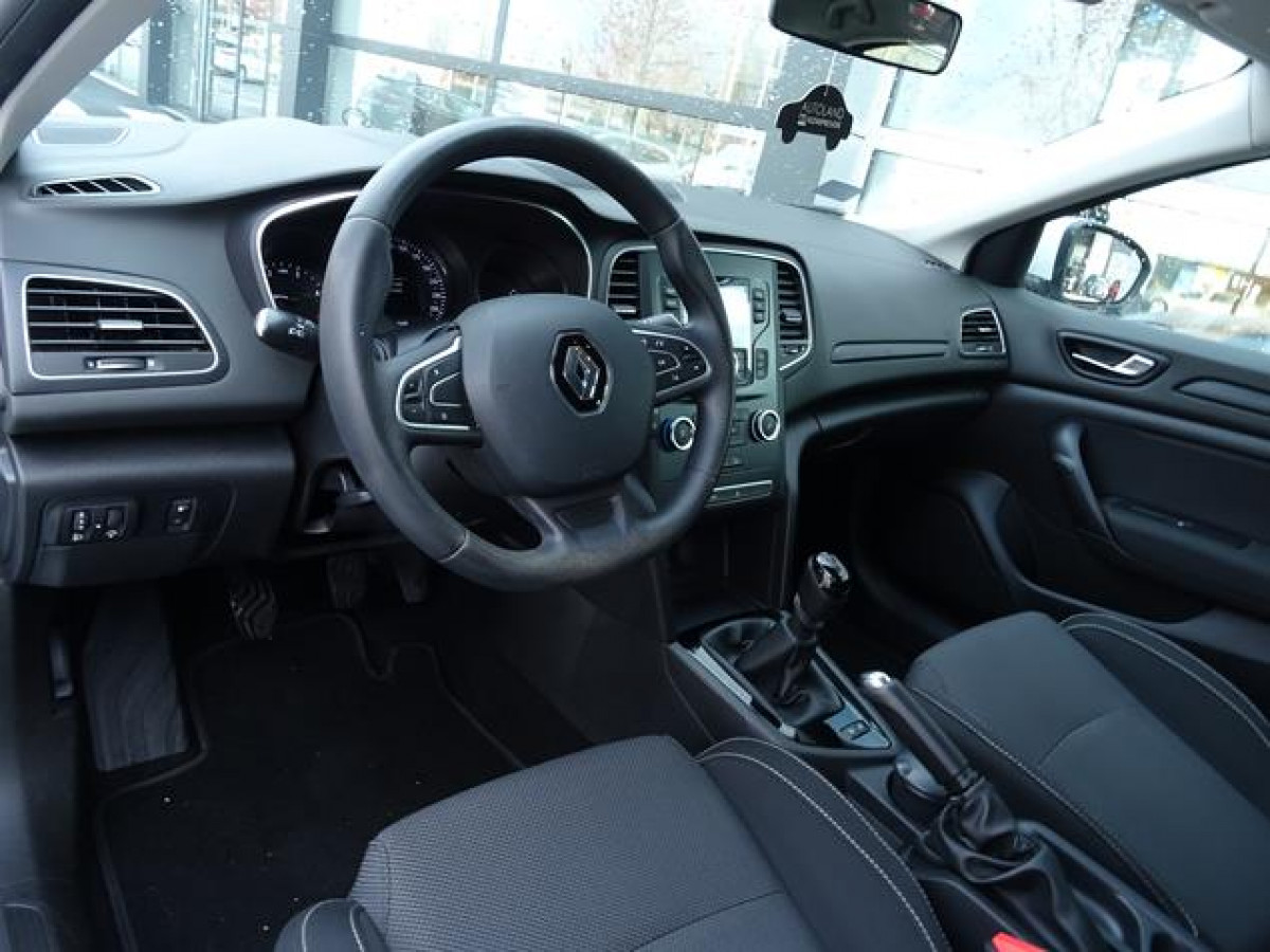 Renault Megane Grandcoupe 1.5 dCi 