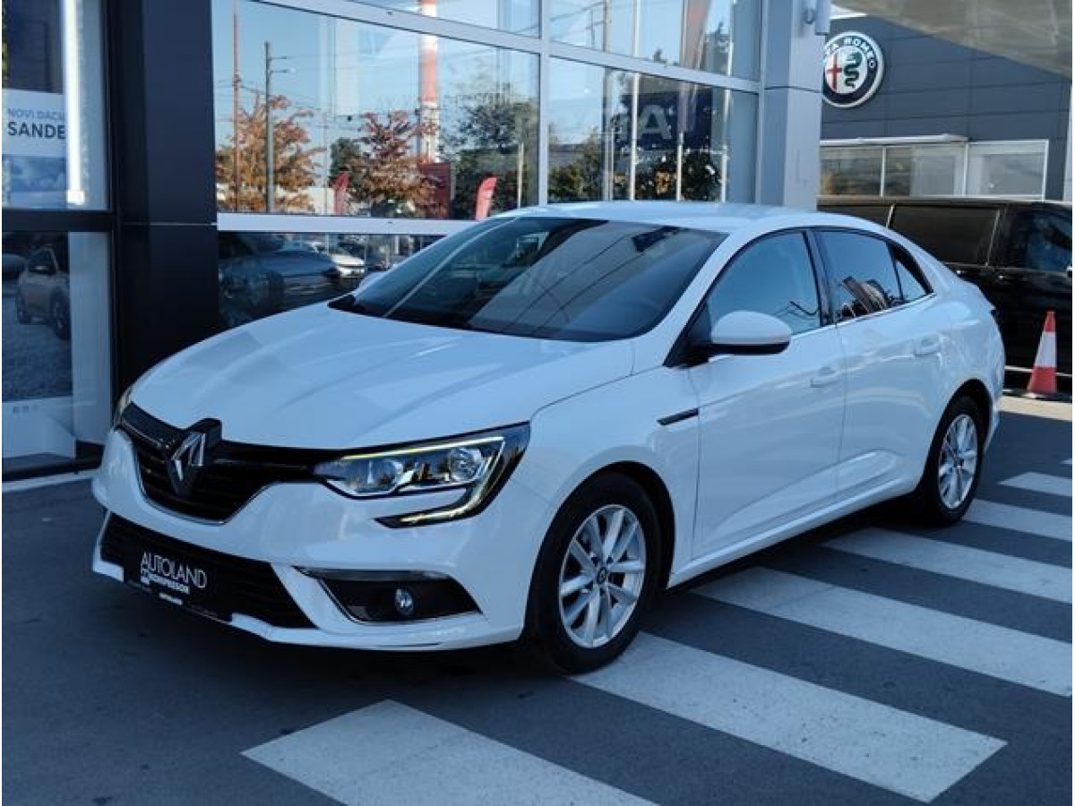 Renault Megane 1.5 dCi Limited