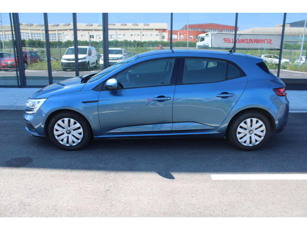 Renault Megane 1.6 sCe 