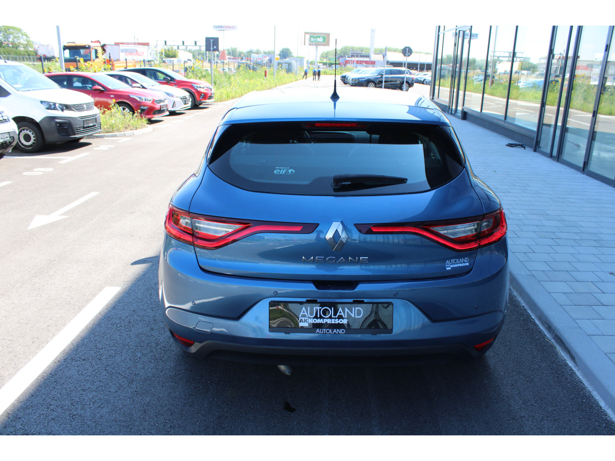 Renault Megane 1.6 sCe 